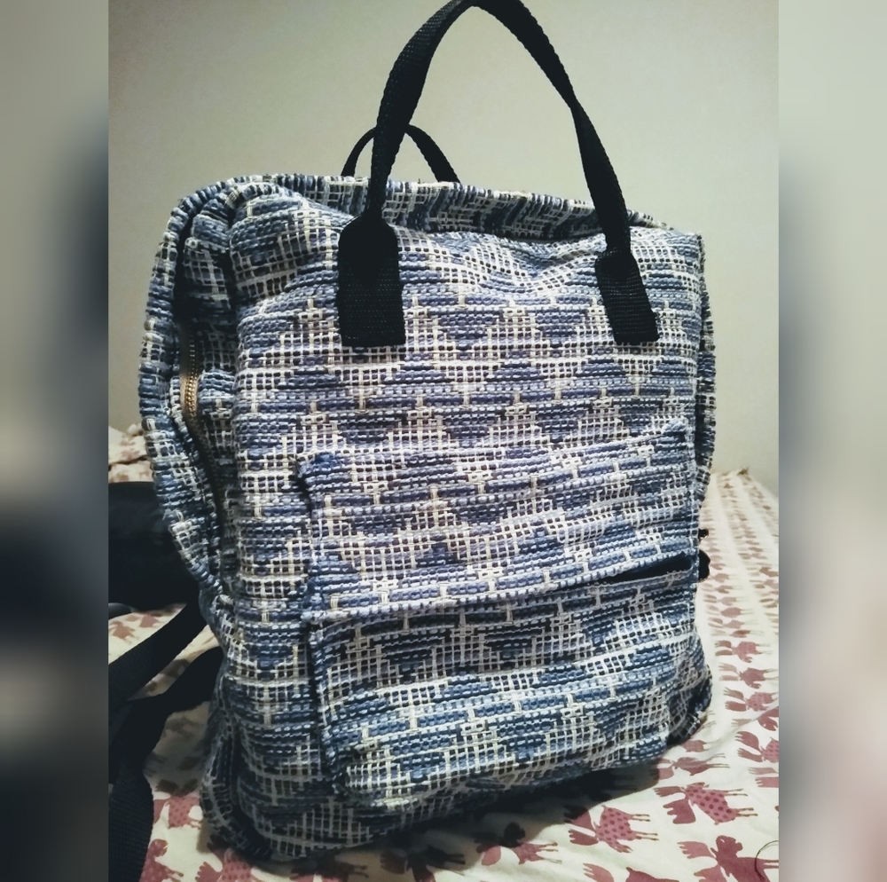 Handmade ✋Backpack